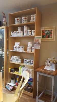 Farmer's Cafe Stanley