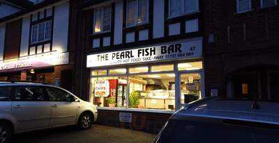 Pearl Fish Bar