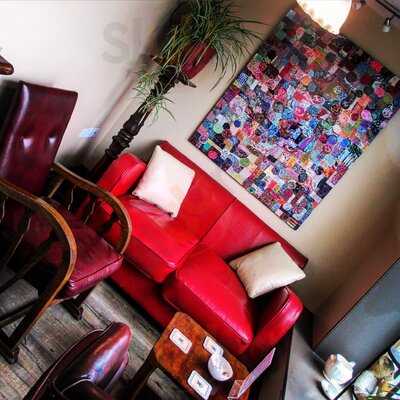 One Holyrood Tea Rooms