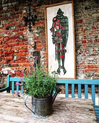 One Holyrood Tea Rooms