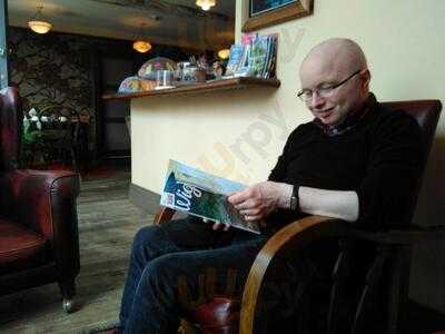 One Holyrood Tea Rooms