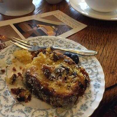 One Holyrood Tea Rooms