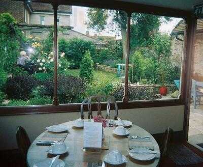 One Holyrood Tea Rooms