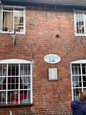 The Cottage Cafe And Cakery
