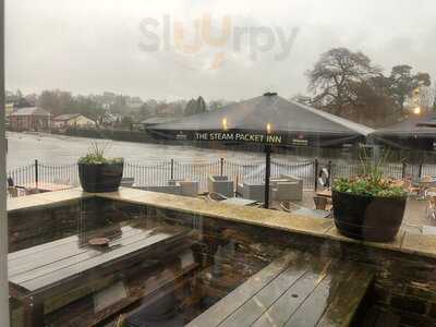 The Steam Packet Inn Restaurant