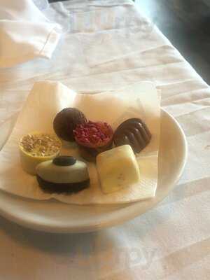 The Steam Packet Inn Restaurant