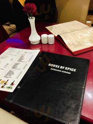 The House Of Spice