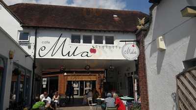 Cafe Mila