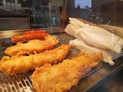 Bampton Fish Bar