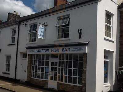 Bampton Fish Bar