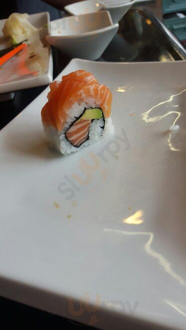 Zero Juice & Sushi