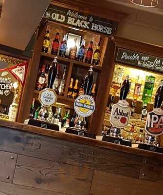 The Old Black Horse