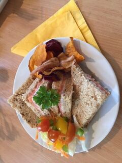 The Mustard Seed Cafe