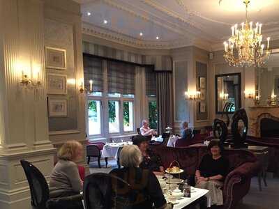 Afternoon Tea At The Alexander House