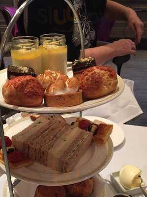 Afternoon Tea At The Alexander House