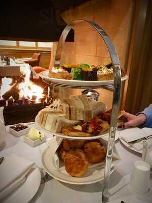 Afternoon Tea At The Alexander House