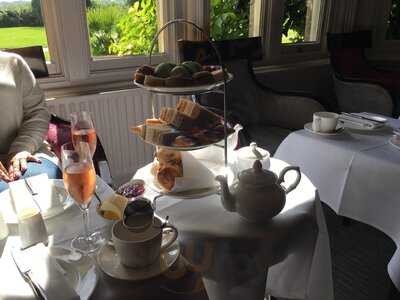 Afternoon Tea At The Alexander House