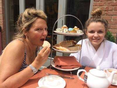 Afternoon Tea At The Alexander House