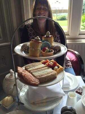 Afternoon Tea At The Alexander House