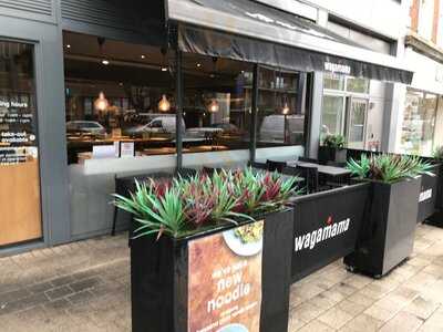 Wagamama