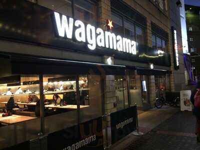 Wagamama
