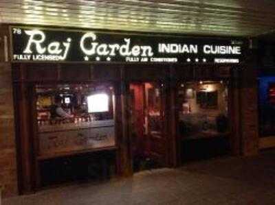 Raj Garden