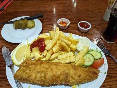 Kings Fish Resturant