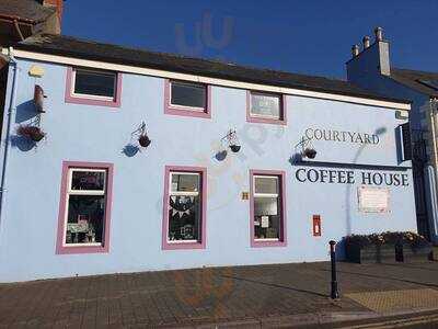 Courtyard Coffee House