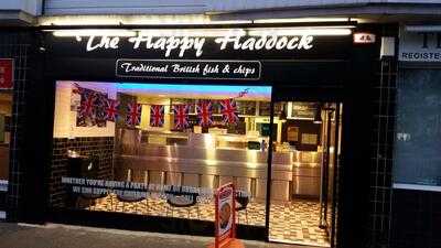 The Happy Haddock