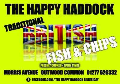 The Happy Haddock