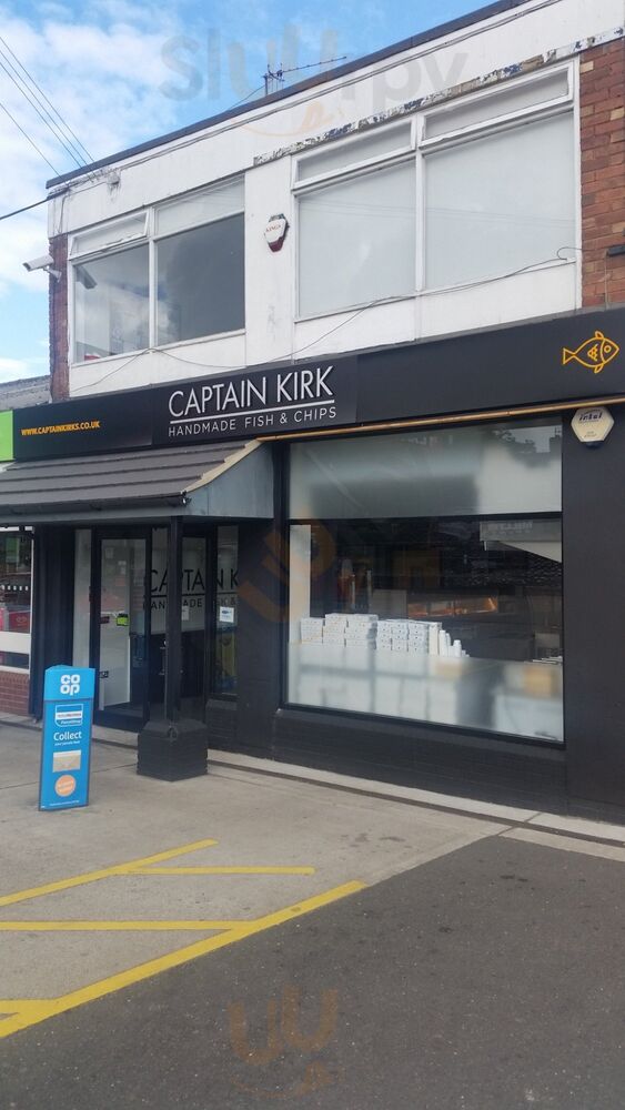 Captain Kirk