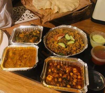 The Wharf Bar & Indian Cusine