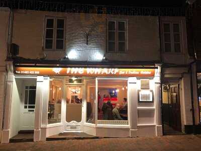 The Wharf Bar & Indian Cusine