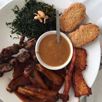 The Full Moon Chinese Restaurant