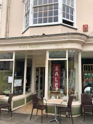 Kitty Banks Cafe