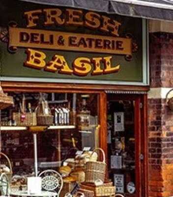 Fresh Basil - Deli & Eaterie