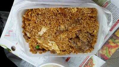 The Chinatown Buffet