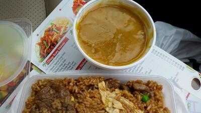 The Chinatown Buffet