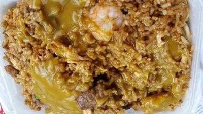 The Chinatown Buffet