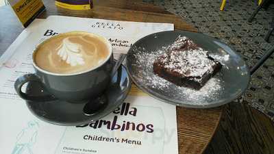 Bella Cafe Bar & Gelato