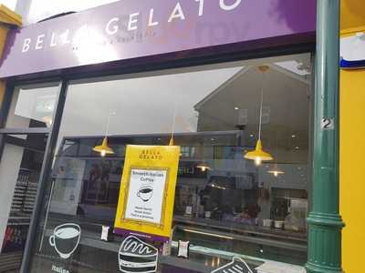 Bella Cafe Bar & Gelato