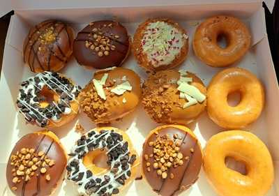 Krispy Kreme Shannon Corner