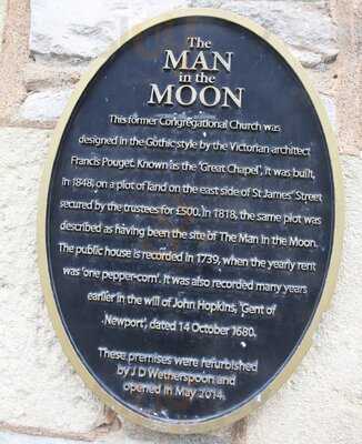 The Man In The Moon