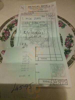 Bengal Bite Tandoori