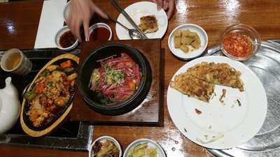 Butchers Korean Bbq Restaurant