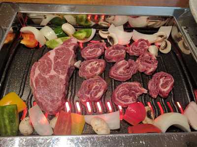 Butchers Korean Bbq Restaurant