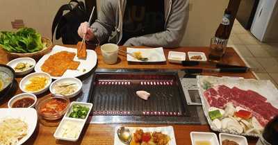 Butchers Korean Bbq Restaurant