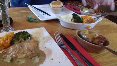 The Ashford Arms Restaurant