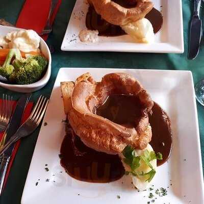 The Ashford Arms Restaurant