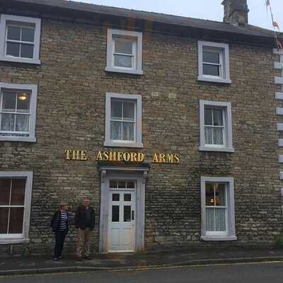 The Ashford Arms Restaurant